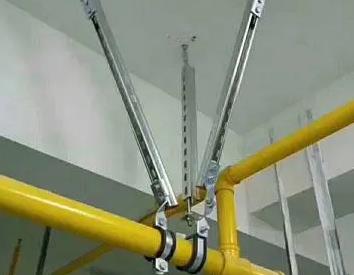 闸阀支撑架的质量要求。价格决定了沙县抗震支撑框架的质量。